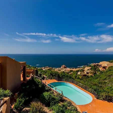 Rosada Вилла Коста-Парадисо