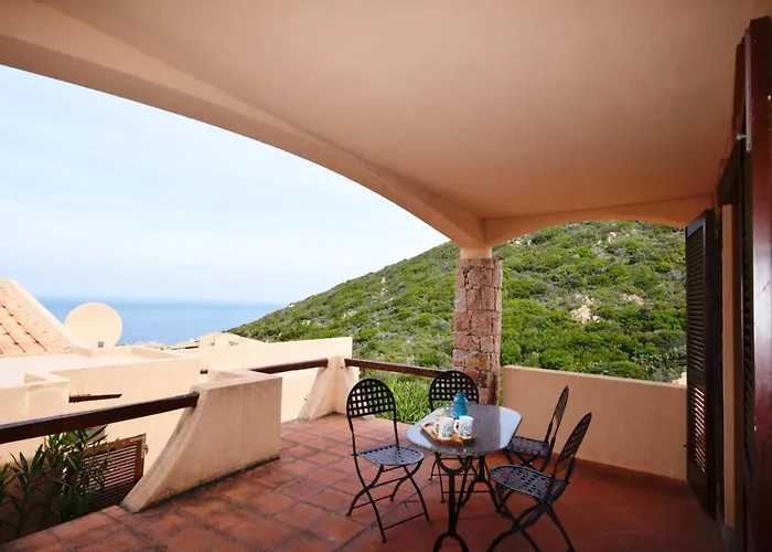 Villa Rosada Costa Paradiso