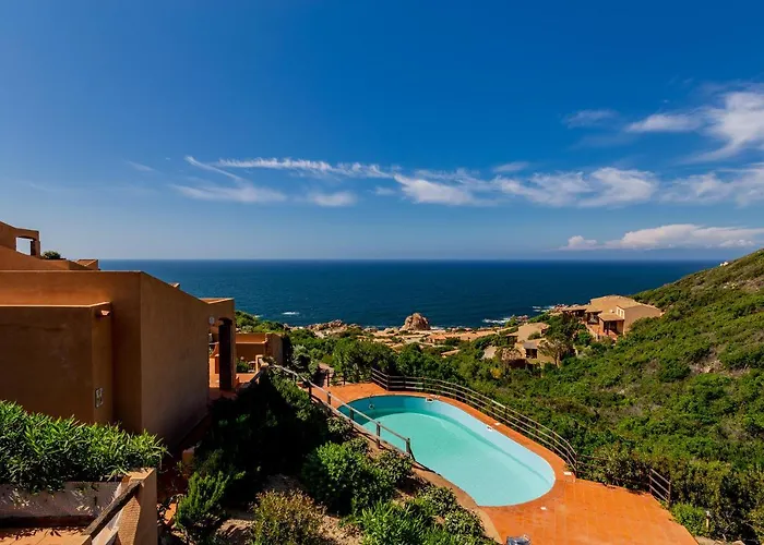 Rosada Villa Costa Paradiso