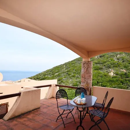 Villa Rosada Costa Paradiso